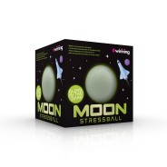 Moon Stress Ball - Glow in the Dark 3 