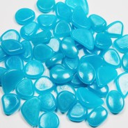 Glow Pebbles - Blue 2 