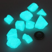 Glow Rocks - Blue 20-30mm 5 