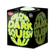 Squish Ball - Glow in the Dark 3 