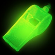 Glow In The Dark Whistles Wholesale 2 