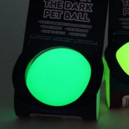 Large Glow in the Dark Dog Ball 5 