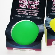 Large Glow in the Dark Dog Ball 6 