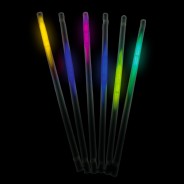 Glow Straws Cocktail Stirrer (25 pack) 1 