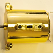 Gold Battery Motor for Mirror Balls 5 