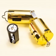 Gold Battery Motor for Mirror Balls 4 