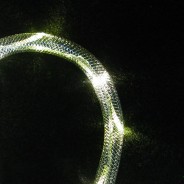 Mesh LED Rope Light 4 Platinum