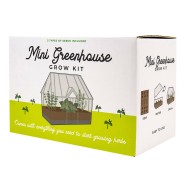 Mini Greenhouse Grow Kit 2 