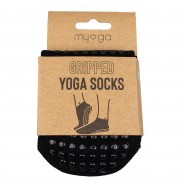 Gripped Yoga Socks 7 