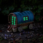 Gypsy Rose Solar Fairy Caravan 2 
