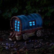 Gypsy Rose Solar Fairy Caravan 5 
