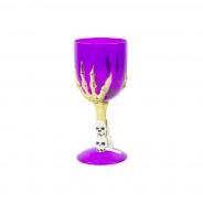 Halloween Goblet 3 Purple
