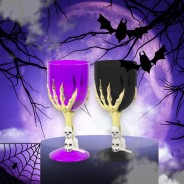 Halloween Goblet 1 One supplied chosen at random