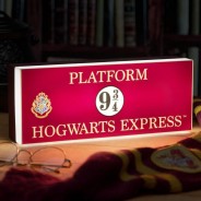 Hogwarts Express Harry Potter Lamp - USB or Battery 2 Lit