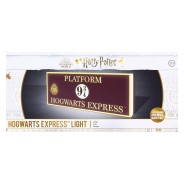 Hogwarts Express Harry Potter Lamp - USB or Battery 5 