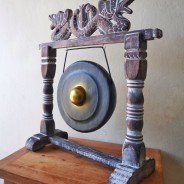 Healing Gong in Stand 2 