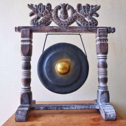 Healing Gong in Stand 5 