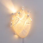 Seletti Heart Wall Lamp 1 