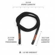 Heavy Weight Jump Rope 4 