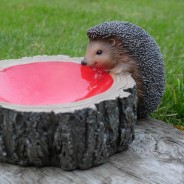 Hedgehog Feeder 4 