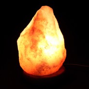 Himalayan Salt Lamps 2 1.5kg - 2kg