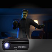 Total Home FX Special Effects Projector (800 Series HMDI) 3 Frankenstein's Monster