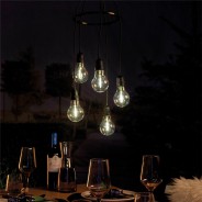 Hubble Battery Operated Chandelier 3 