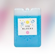 Ice Freezer Blocks - 2 Pack 3 