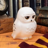 Harry Potter Hedwig Owl Lamp - Battery Operated 2 