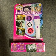 My Very Own Fairy and Unicorn Projector Torch 1 
