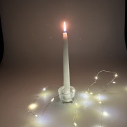 Tealight & Dinner 2-in-1 Candle Holder 2 