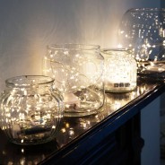 3M Pearl String Lights - Battery Operated 1 