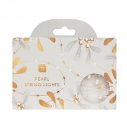 3M Pearl String Lights - Battery Operated 2 
