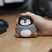 Zen-Guin Penguin Stress Toy 2 