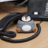 Zen-Guin Penguin Stress Toy 4 