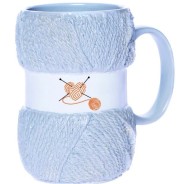 Knitting Mug - Knitted with Love 3 