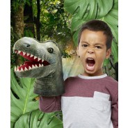 Large T-Rex Dino Hand Puppet 1 