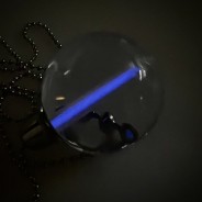 Glow Tritium Light Pulls 5 Blue