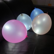 Magic Glow LED Balloons - 3 Pack 3 
