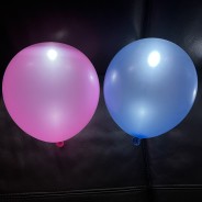 Magic Glow LED Balloons - 3 Pack 2 