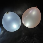 Magic Glow LED Balloons - 3 Pack 4 