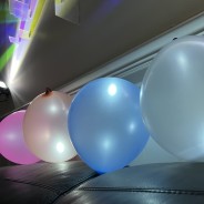 Magic Glow LED Balloons - 3 Pack 5 