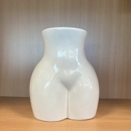 Booty Vase - Desire Body Vase 2 