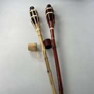 60cm Bamboo Oil Torches x 12 2 