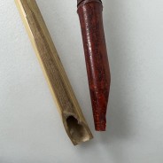 60cm Bamboo Oil Torches x 12 3 