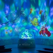 The Little Mermaid Disney Princess Projection Light 1 