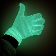 Glow in the Dark Gloves Wholesale 3 