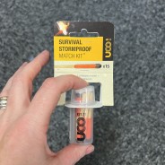 Survival Storm Proof Match Kit in Case by UCO 1 