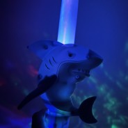 Light Up Extending Animal Wand - Shark 6 