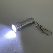 Keyring Torch - 3 LED 4 